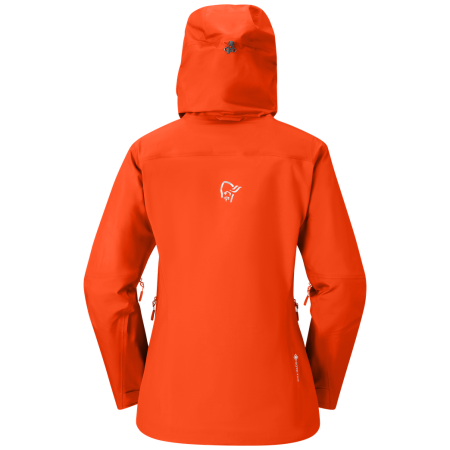 Norrona falketind Gore-Tex Jacket női dzseki