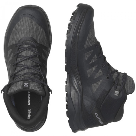 Salomon Outrise Mid Gore-Tex női cipő