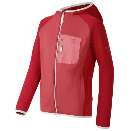 Dare 2b Expedition Midlayer Deep Claret gyerek dzseki