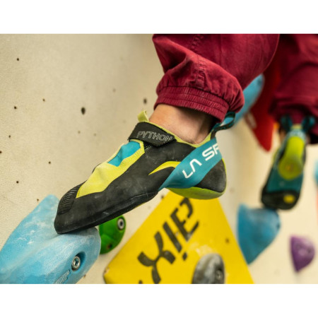 La Sportiva Python mászócipő