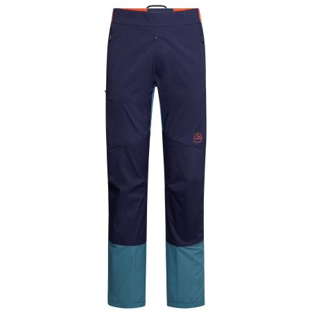 La Sportiva Ikarus Pant M férfi nadrág sötétkék Deep Sea/Hurricane