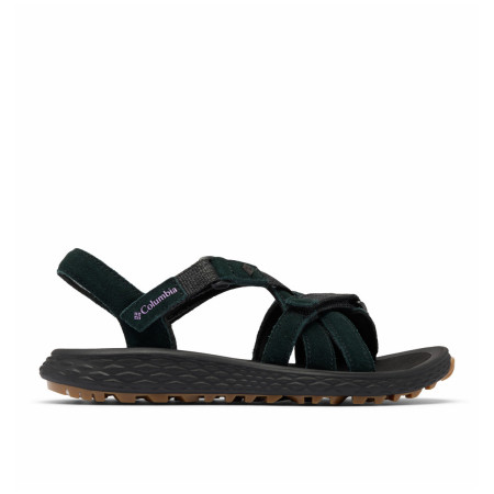 Columbia Konos Esla™ Sandal női szandál fekete Black, Hydrangea