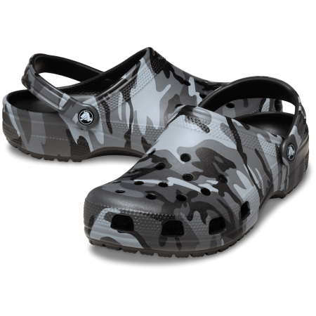 Crocs Classic Camouflage Clog papucs