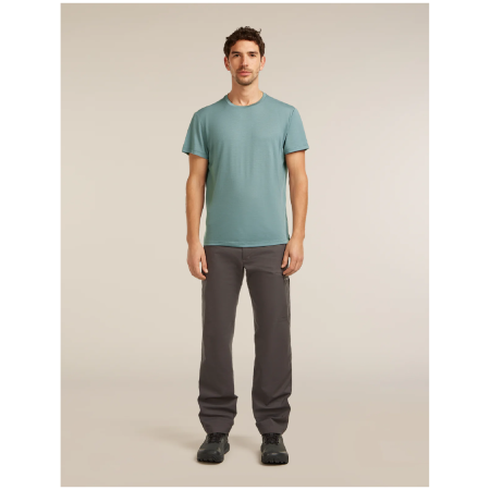 Icebreaker Men Merino Blend Core SS Tee férfi funkcionális póló