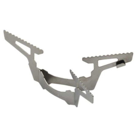 Edénytartó túrafőzőhöz Soto TriFlex ezüst