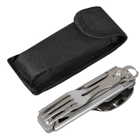 Zulu Multispork 6in1 többfunkciós kés