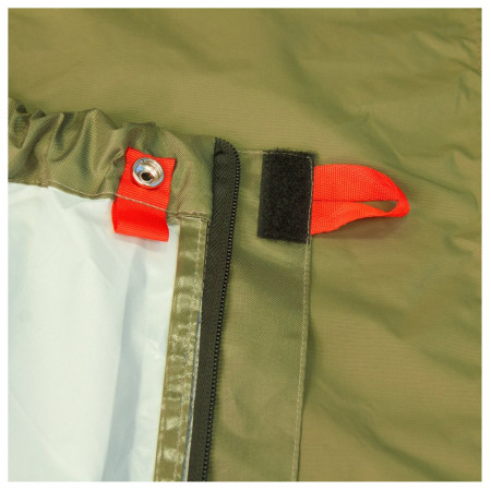 Yate Boval Bag Double zip pravý bivakzsák