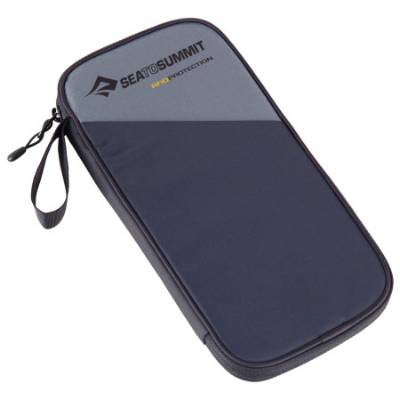 Pénztárca Sea to Summit Travel Wallet RFID L fekete