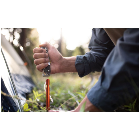 Leatherman Signal Silver/Black multitool