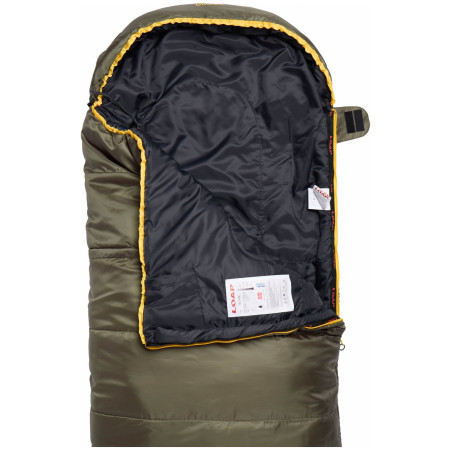 Loap Block szögletes hálózsák