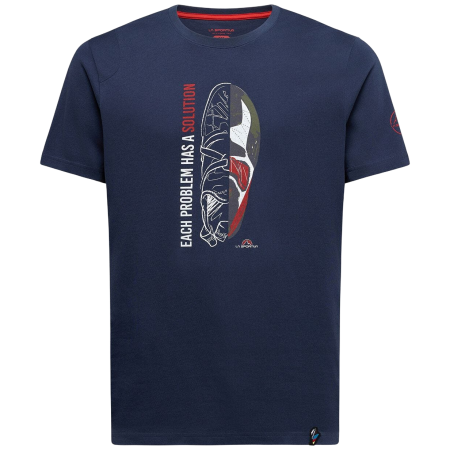 La Sportiva Solution T-Shirt M férfi póló