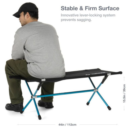 Helinox Bench One pad