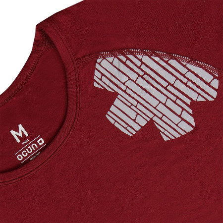 Ocún Bamboo T Blossom Men férfi póló