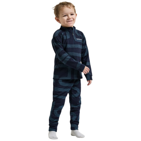Didriksons Jadis Kids Pr Set 5 Path Navy gyerek funkcionális öltözet