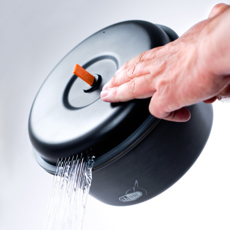 GSI Outdoors Pinnacle Backpacker edénykészlet