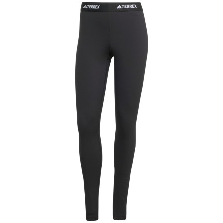 Adidas Multi Synt Ti W női leggings fekete Black