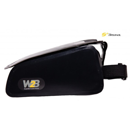 Váztáska Sport Arsenal Sport Arsenal Art. 615 fekete