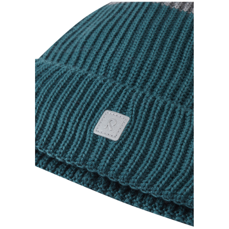 Reima Pilke Dark Teal gyerek sapka
