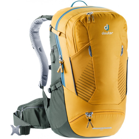 Hátizsák Deuter Trans Alpine 30 sárga