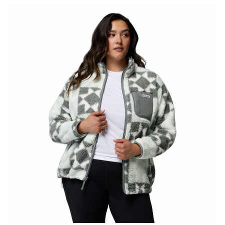 Columbia West Bend™ Print Full Zip Ii női pulóver