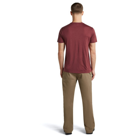 Icebreaker Men Merino 150 Tech Lite SS Tee Transportage férfi funkcionális póló