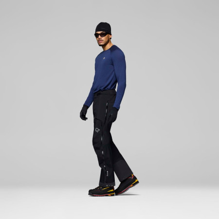 Norrona trollveggen Gore-Tex Pro light Pants férfi vízálló nadrág