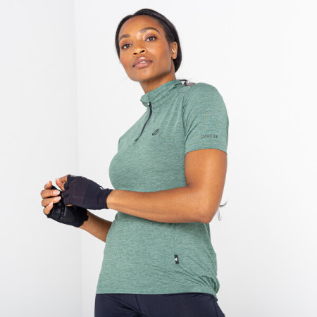 Női kerékpáros mez Dare 2b Pedal Through It