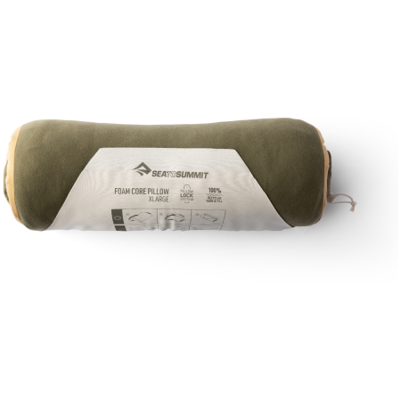 Sea to Summit Foam Core Pillow - XL utazópárna