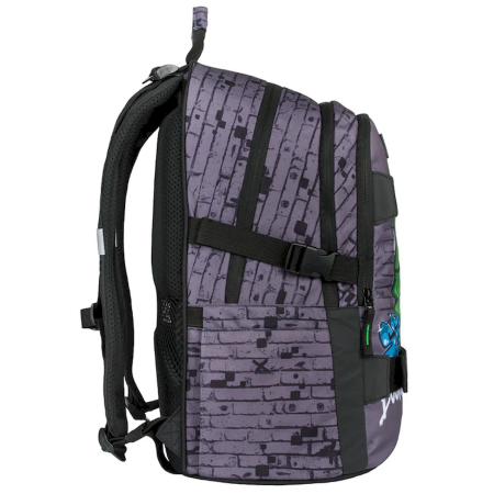 Baagl Skate iskolatáska