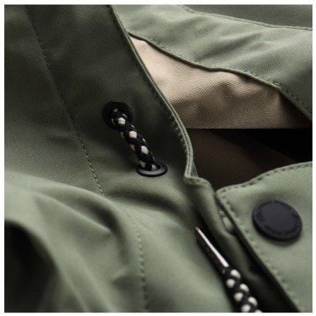 Alpine Pro Perfet férfi kabát