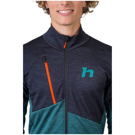 Hannah Niro férfi funkcionális pulóver