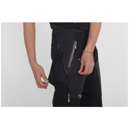 Direct Alpine Rebel férfi téli nadrág