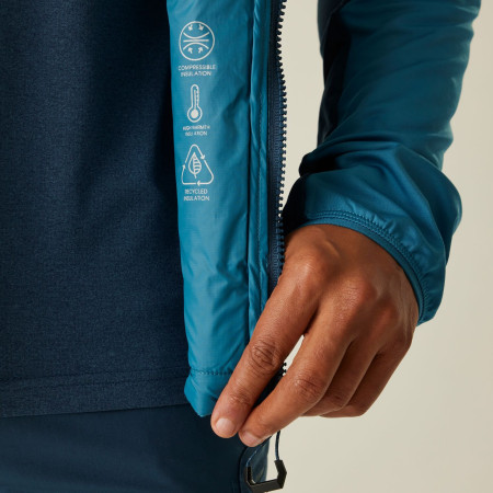 Dare 2b Descending II Hybrid férfi dzseki