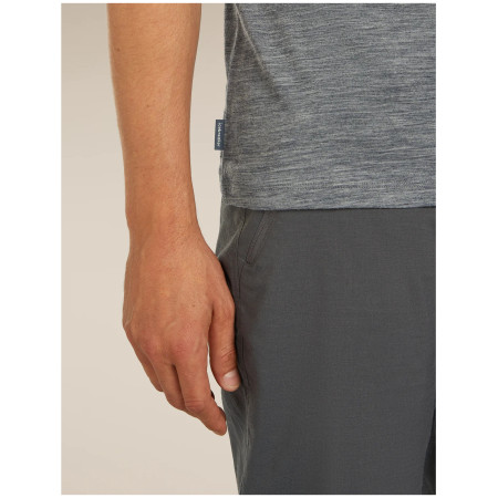 Icebreaker Men Merino 150 Tech Lite III SS Tee férfi funkcionális póló