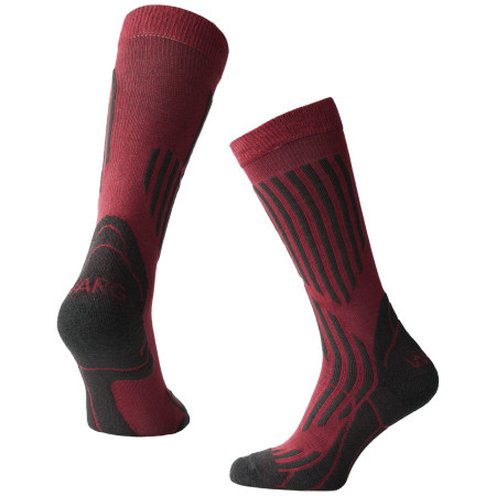 Warg Performance Merino Long kompressziós térdzokni