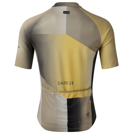 Dare 2b Lightning Short Sleeve Printed Jersey férfi kerékpáros mez