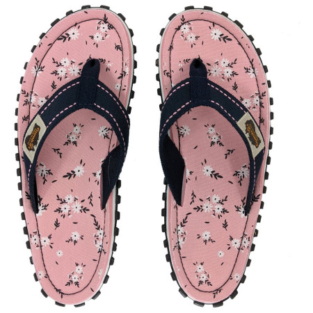Női flip-flop Gumbies Islander Flip-Flops - Ditsy