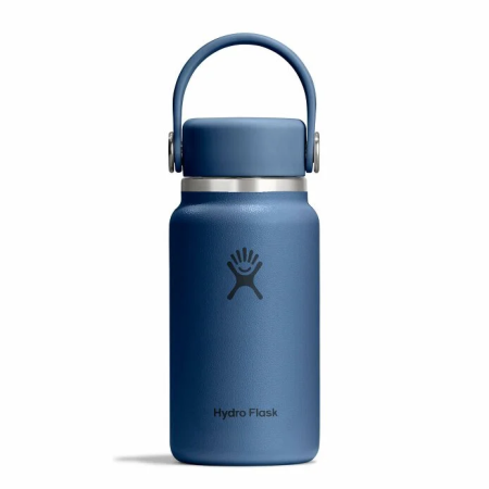 Hydro Flask Micro Hydro 200 ml termosz sötétkék Harbor Blue