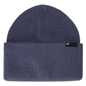 4F Cap U652 sapka kék DENIM