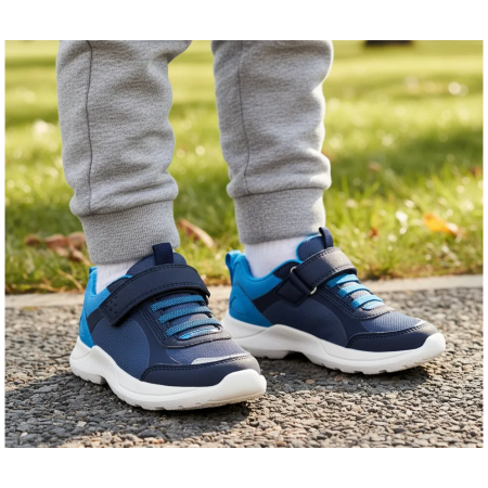 Superfit Rush Blue Turquoise gyerek cipő