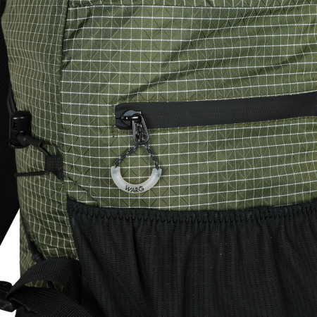 Warg Camino 25+5 L ultrakönnyű hátizsák