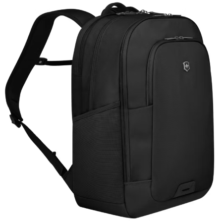 Victorinox Altmont Modern Deluxe Backpack városi hátizsák fekete black