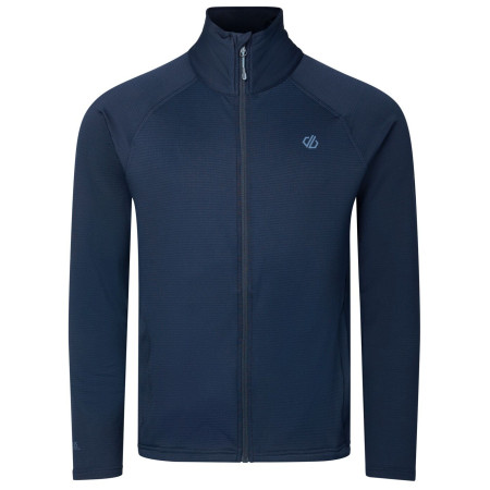 Dare 2b Fuse Up Full Zip férfi pulóver sötétkék Navy