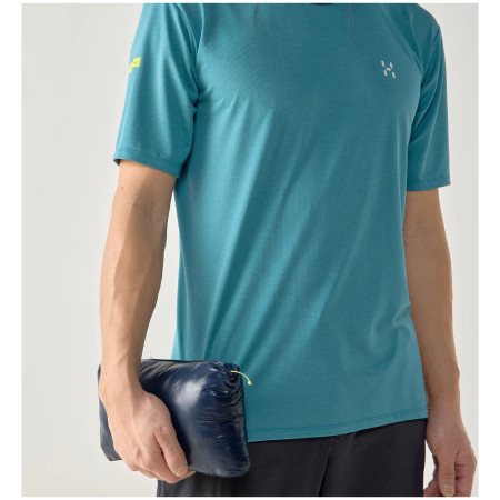 Haglöfs L.I.M Down Hood II férfi dzseki