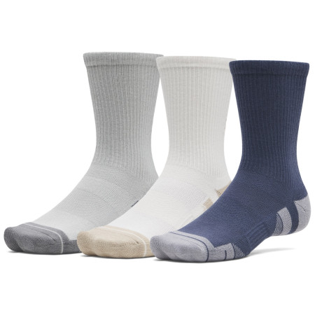 Under Armour Performance Tech 3pk Crew zokni szett