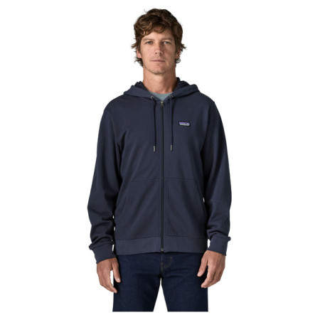 Patagonia M's Daily Full-Zip Hoody férfi pulóver