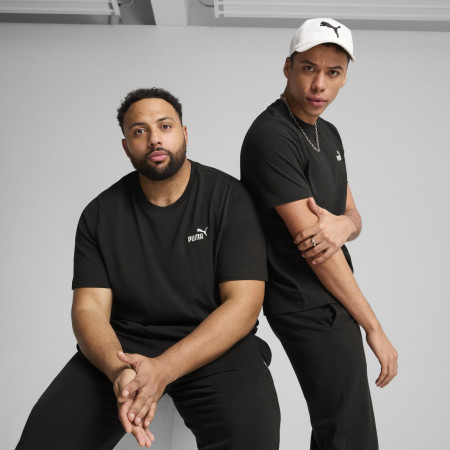 Puma ESS Small No. 1 Logo Tee férfi póló