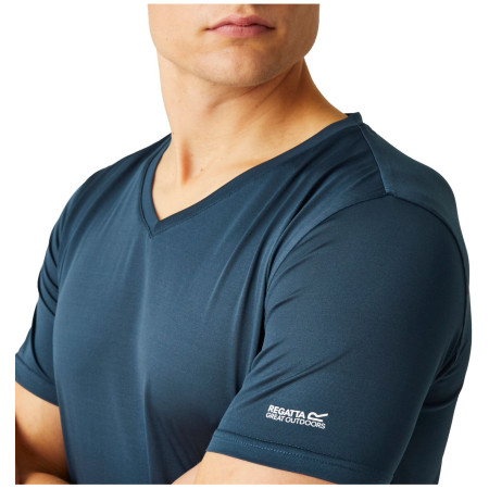 Regatta Fingal V-Neck férfi póló
