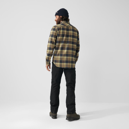 Fjällräven Singi Heavy Flannel Shirt M férfi ing