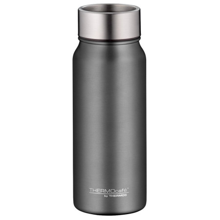 Thermos Thermocafé 500 ml thermo bögre szürke šedá